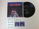 ARETHE FRANKLIN LADY SOUL AMERICAN SEEBURG JUKEBOX EP