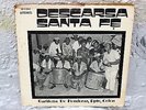 'Descarsa Santa FE' Garifuna De Honduras Dpto., Colon 10-3-2742 Stereo Record LP