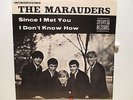 Marauders  Skyview 001  Since I Met You/I Don't Know How  Plus Picture Sleeve