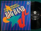 REFERENCE MATT CATINGUB friendly neighborhood big band LP MAVIS RIVERS NM