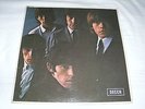 THE ROLLING STONES 'NO.2' 1965 UK 1ST MONO PRESS LP + 'BLIND MAN' REAR SLEEVE