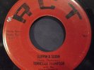 TENNESSEE THOMPSON SLIPPIN & SLIDIN INDIANAPOLIS ROCKABILLY BOPPER ORIGINAL