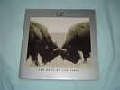 U2 - The Best Of 1990 - 2000 Double Vinyl LP