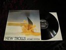 TRIPLE FOLD-OUT ? NEW TROLLS ? ATOMIC SYSTEM ? ITALIAN PROG LP JAPAN