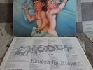 Exodus - Bonded By Blood - LP Record Album Vinyl 12