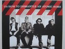 U2 -12 inch LP -HOW TO DISMANTLE AN ATOMIC BOMB
