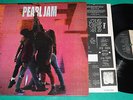 Pearl Jam - Ten LP ORIGINAL Brazil Epic 1991 with MASTER / SLAVE 188.228 NM