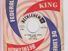 R&B Soul 45 - Nina Simone - My Baby Just Cares For Me - Bethlehem - original