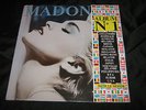MADONNA LP TRUE BLUE + FRENCH OBI SEALED LIMITED EDITION RARE LIVE TO TELL MDNA
