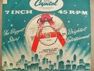 ALEXANDER PATTON A LIL LOVIN' SOMETIMES / NO MORE DRE demo / promo Capitol 15461