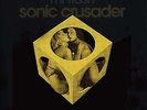 MR FLASH Sonic Crusader 2x LP NEW VINYL+CD Ed Banger TTC Dj Mehdi Uffie Para One