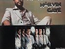 OST TROUBLE MAN LP Marvin Gaye LP w/Insert Orig JAPAN ISSUE