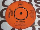 MEGA-RARE ORIG. UK 45 - Andwellas Dream 