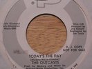 OUTCASTS-Today's the Day 45 awesome 60s haunting garage PSYCH 2-sider Cameo VG++