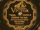 Jelly Roll Morton's Red Hot Peppers, Victor 38075, E+ / EE+