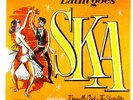 Reggae LP   T. McCook & Skatalites   Latin Goes Ska   Treasure Isle   rare VG++