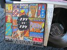 SPY VS SPY '89 vs. The Music of Ornette Coleman LP John Zorn naked city w/insert