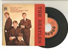 45T THE BEATLES ODEON SOE3739 FROM ME TO YOU POCHETTE+LANGUETTE