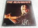 THE RUNAWAYS  FIRST LP SELF TITLED GATEFOLD MOST EXCELLENT CHERRY BOMB