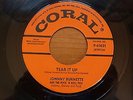 Johnny Burnette - Tear It Up 1956 USA 45 CORAL