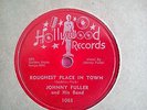 78 Tours JOHNNY FULLER-ROUGHEST PLACE IN TOWN/COMIN' ROUND THE CORNER