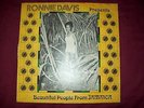 RONNIE DAVIS beautifull people jamaica UK Dip LEE PERRY