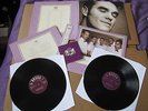 MORRISSEY Greatest Hits DECCA 2x LP RARE HEAVYWEIGHT VINYL & OBI STRIP & INSERT