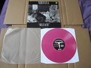 NIRVANA Bleach SUB POP LP RARE USA ORIGINAL PINK VINYL DEBUT SP34 NEAR MINT COPY