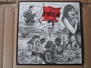 THE PARTISANS Time Was Right LP RARE 1984 UK ORIGINAL 1ST PRESSING PUNK Oi