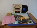 Rolling Stones Let it Bleed US 1st Print LP Record 1969 w/ Poster NPS-4