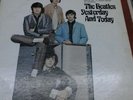 BEATLES - YESTERDAY & TODAY - UNPEELED MONO BUTCHER COVER LP