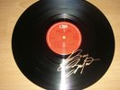 Bruce Springsteen Lp Vinyl Signed Record