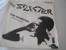 THE SELECTER - THE WHISPER VERY RARE  1980 SPAIN P/S 45, SPANISH ONLY P/S LOOK