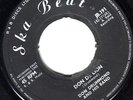 DON DRUMMOND/THE MOVERS/SKINHEAD REGGAE/SKA BEAT JB197/DON DE LION -  JO-AN...EX