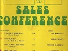 STUDIO ONE SALES CONFERENCE V/A LP/FORWARD Orig JA...EX..RARE..LISTEN
