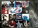 U2 Achtung Baby EXCELLENT NM 1st Venezuela SONOGRAFICA LP +INSERTS +RARE STICK