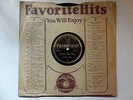 1930 Paramount Race Record sleeve Charley Patton Blind Blake Lemon Jefferson