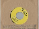 Ska 45 -Stranger Cole - Love Me Today - Ska Rocksteady Skinhead Reggae Trojan