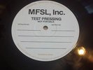 MFSL 1-510 LP HOLST THE PLANETS Test Pressing LP mofi