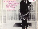 Harold Vick 'Steppin Out' LP Blue Note BLP-4138 mono NY RVG 1963 in shrink