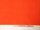 Anthony Williams 'Spring' LP Blue Note BLP-4216 mono NY RVG Wayne Shorter NICE