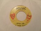 THE THIRD GUITAR Lovin' Lies / Sad Girl ROJAC RECORDS NORTHERN SOUL RARE SOUL