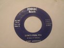 RUBY ANDREWS Didn't I Fool You SISTER FUNK 45 crossover dancer RARE 45