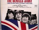 THE BEATLES STORY ORIG CAPITOL TWO-RECORD SET EXCELLENT TO NEAR MINT