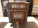 AC/DC - Backtracks (Deluxe Collector's Edition) BRAND NEW W/ Amplifier Box Set