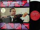 Henryk Szeryng/Falla, Mompou, Halffter, Sarasate et al. Philips Stereo