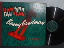 BENNY GOODMAN 78 SET 4 RECORDS HOT JAZZ TRIO & QUARTET 1930's TRACKS VG+ NR