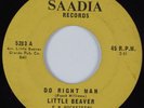 Funk 45 LITTLE BEAVER Do Right Man SAADIA HEAR