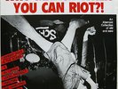WHY MARCH WHEN YOU CAN RIOT? 1985 AUSTRALIA PUNK Compilation LP MINTY Numbered