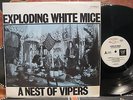 EXPLODING WHITE MICE Nest Of Vipers  Oz Thrash/Metal (Greasy Pop Records)12